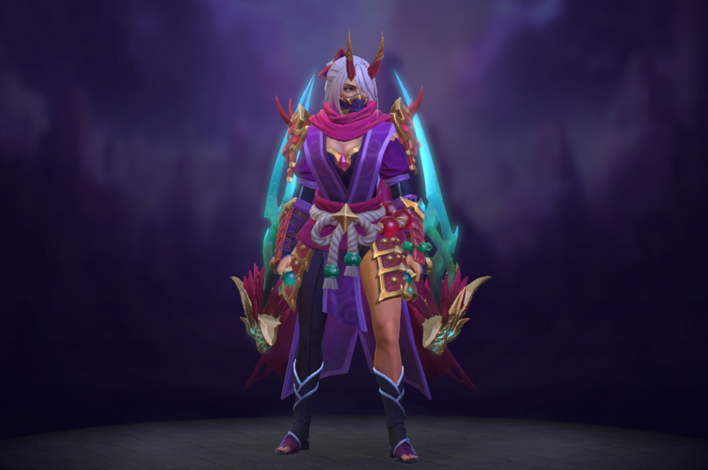 Loong Warrior для Antimage